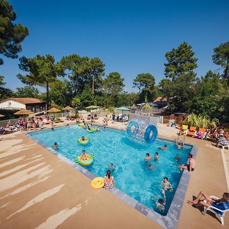 Les Pins De La Coubre Hotel Les Mathes Eksteriør billede