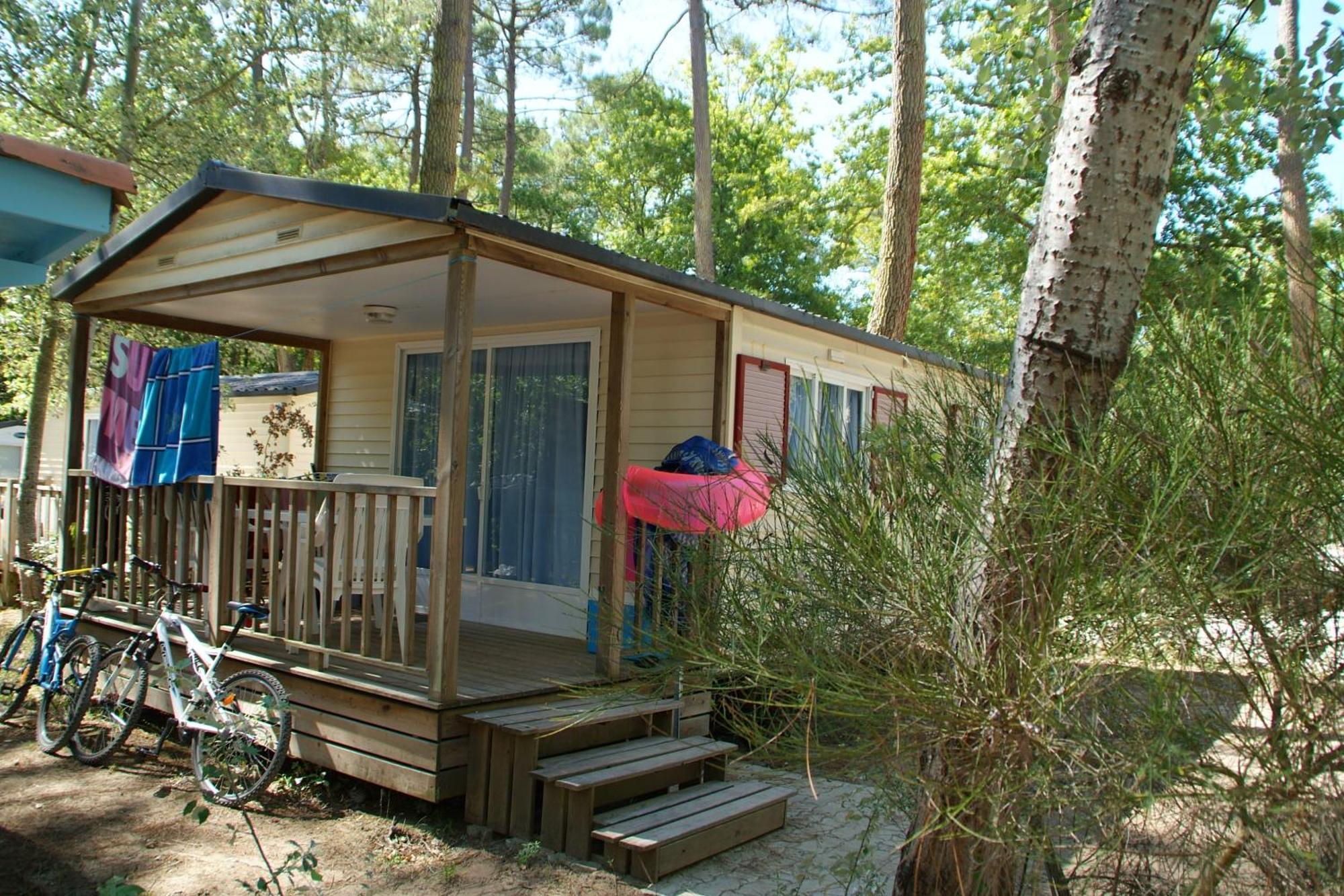 Les Pins De La Coubre Hotel Les Mathes Værelse billede