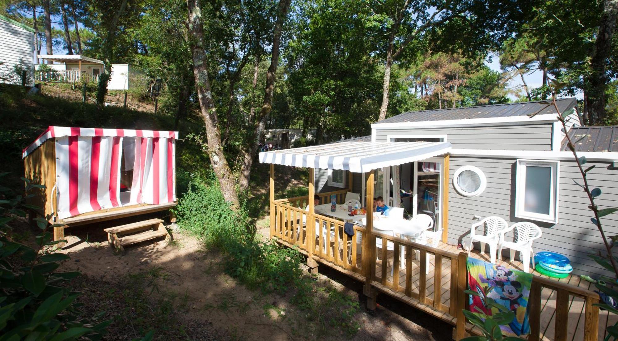 Les Pins De La Coubre Hotel Les Mathes Værelse billede