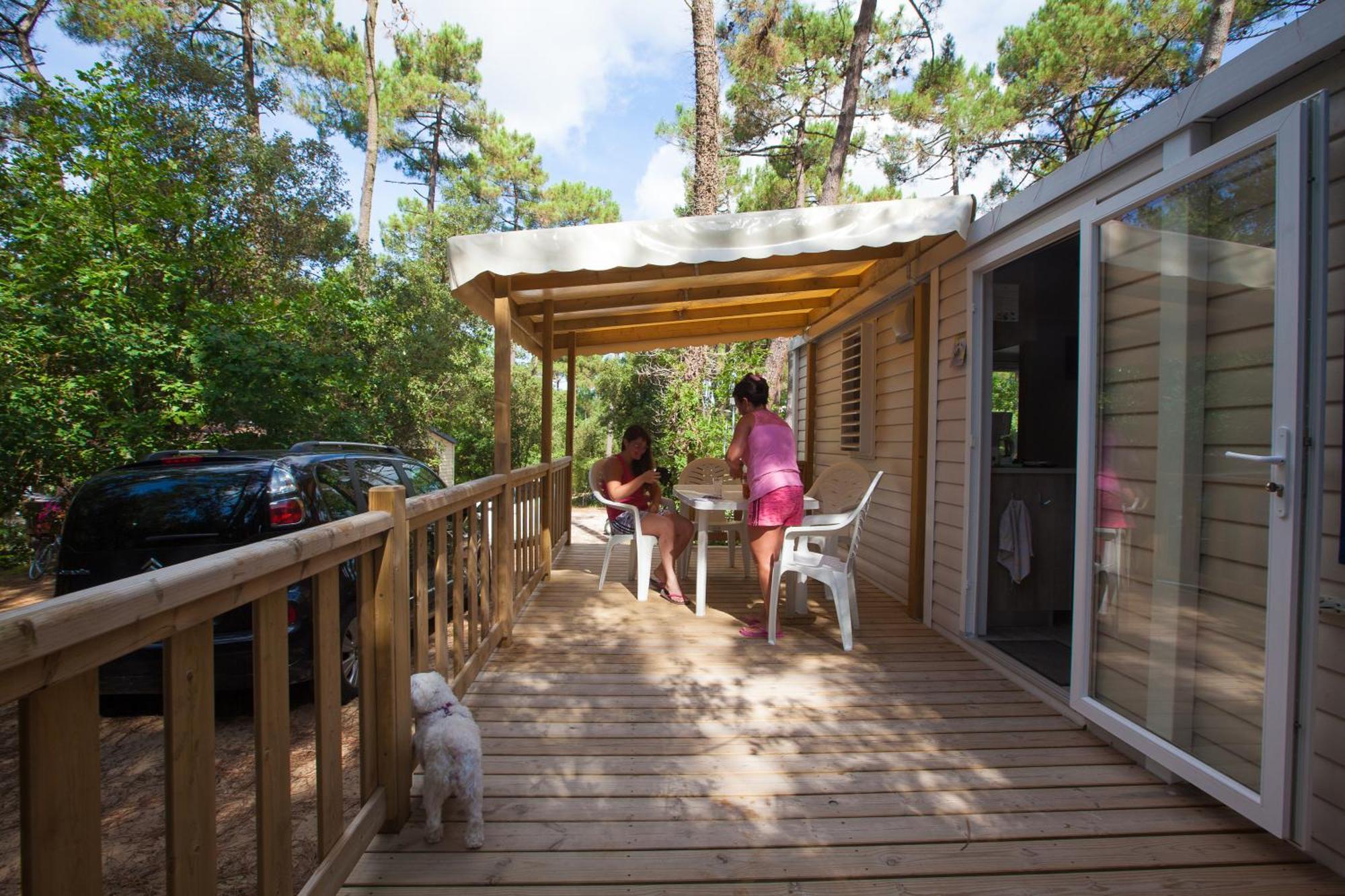 Les Pins De La Coubre Hotel Les Mathes Værelse billede