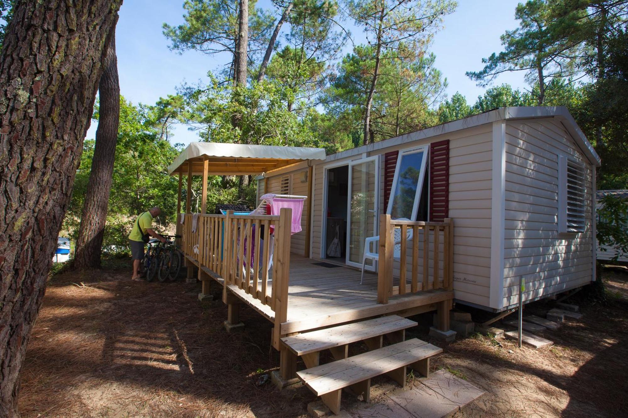 Les Pins De La Coubre Hotel Les Mathes Værelse billede