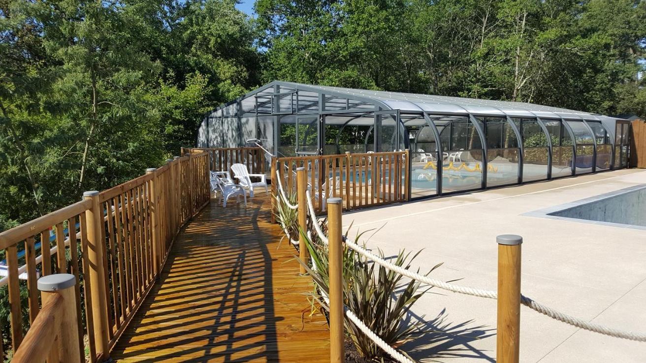 Les Pins De La Coubre Hotel Les Mathes Eksteriør billede